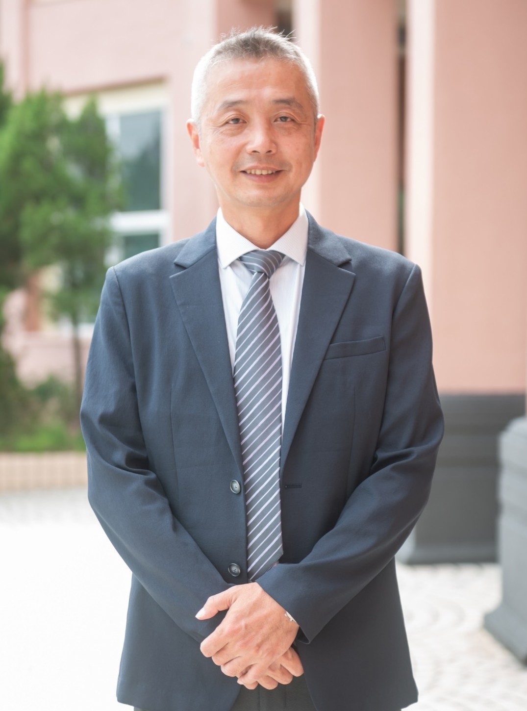 陳棟遠校長照片